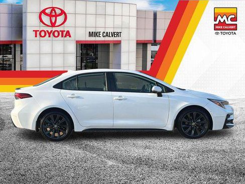 Certified 2026 Toyota Corolla XSE FWD image 6