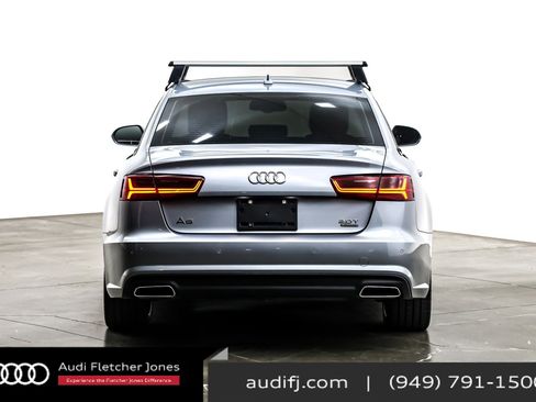 Used 2018 Audi A6 2.0T Premium Plus w/ Premium Plus Package image 4