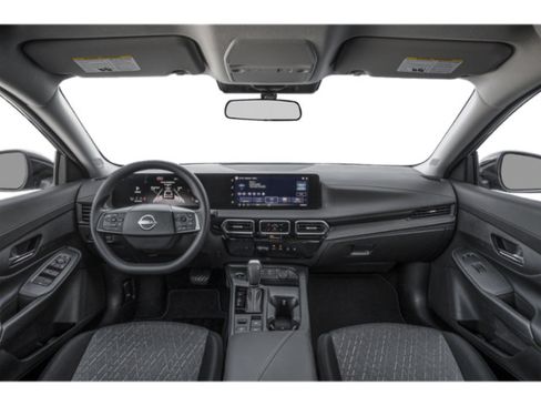 New 2026 Nissan Sentra SV w/ SV Convenience Package FWD image 5