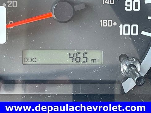 New 2025 Chevrolet Low Cab Forward 5500XG image 2