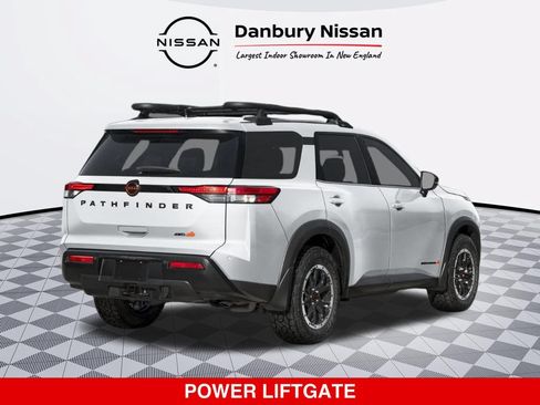 New 2026 Nissan Pathfinder Rock Creek AWD/4WD image 2