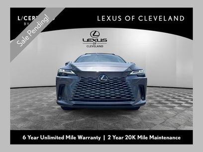 Used 2023 Lexus RX 350 Premium w/ Accessory Package (A2)
