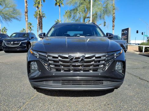 Used 2022 Hyundai Tucson Limited w/ Cargo Package image 2