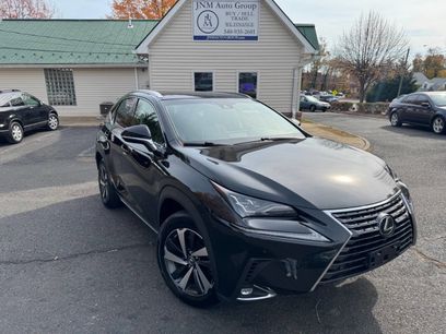 Used 2018 Lexus NX 300 AWD w/ Luxury Package