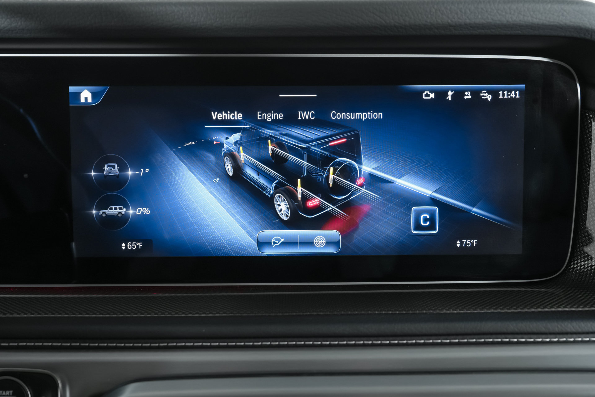 Used 2025 Mercedes-Benz G 63 AMG 4MATIC image 19