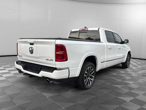 Used 2025 RAM 1500 Limited w/ Bed Utility Group AWD/4WD image 4