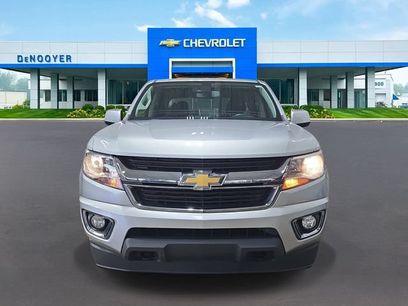Used 2018 Chevrolet Colorado LT w/ LT Convenience Package
