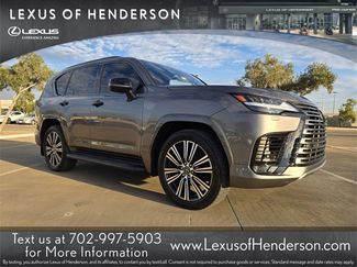 Used 2024 Lexus LX 600 4WD w/ Luxury Package video 1