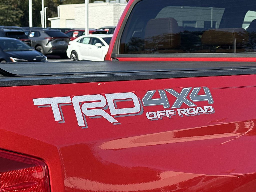 Used 2020 Toyota Tundra 1794 Edition w/ TRD Off-Road Package AWD/4WD image 10