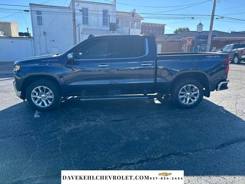 Used 2021 Chevrolet Silverado 1500 LTZ AWD/4WD image 6