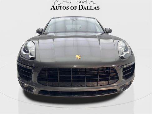 Used 2018 Porsche Macan image 3
