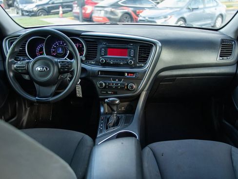 Used 2015 Kia Optima LX FWD image 21