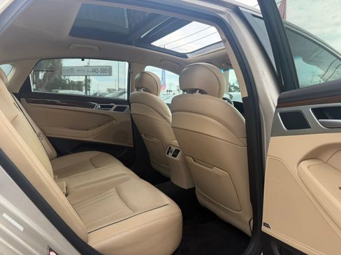 Used 2015 Hyundai Genesis 3.8 w/ Option Group 03 RWD image 12