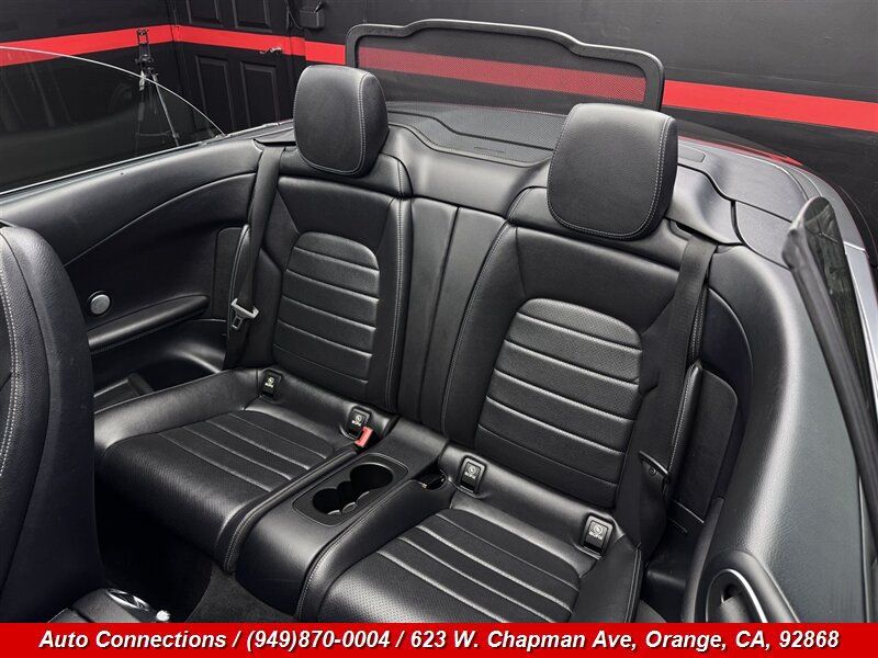 Used 2018 Mercedes-Benz C 300 Cabriolet image 11