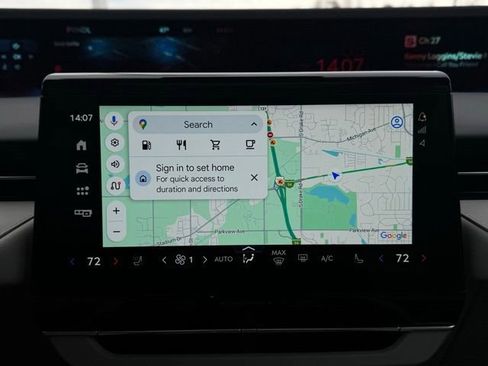 New 2026 Lincoln Nautilus Reserve w/ Jet Appearance Package image 36