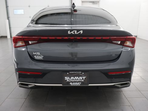 Used 2023 Kia K5 LXS FWD image 24