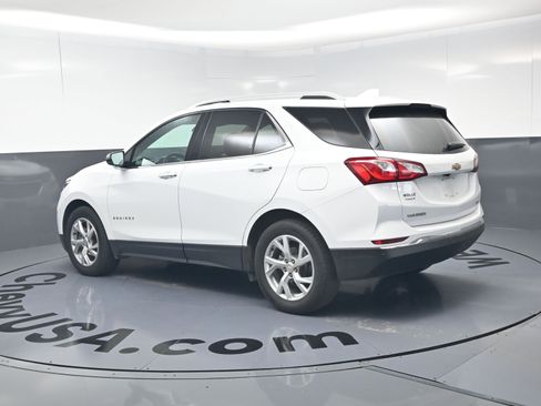 Used 2021 Chevrolet Equinox Premier FWD image 7