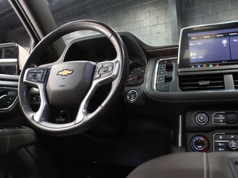 Used 2021 Chevrolet Tahoe LT w/ LT Signature Package image 52