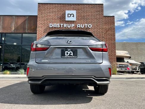 Used 2019 Lexus RX 450h F Sport image 5