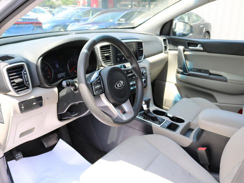 Used 2020 Kia Sportage LX FWD image 14