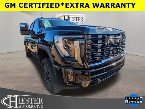 Certified 2024 GMC Sierra 2500 Denali Ultimate image 1