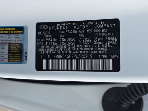 Used 2023 Hyundai Palisade Limited image 36