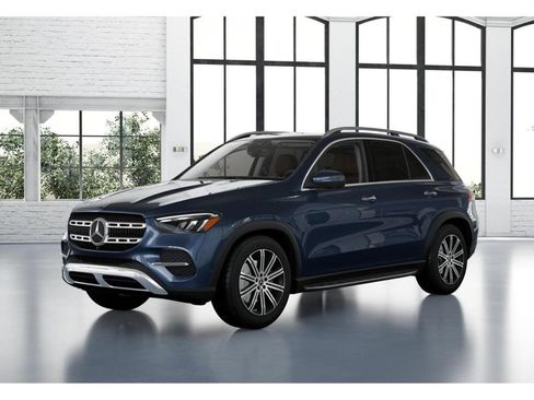 New 2026 Mercedes-Benz GLE 350 4MATIC image 39