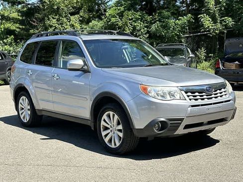 Used 2012 Subaru Forester 2.5X Limited w/ Rugged Pkg 1 AWD/4WD image 26