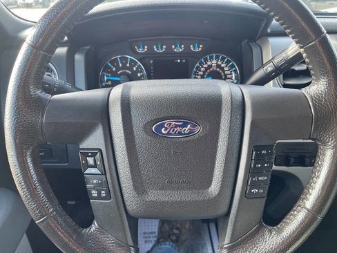 Used 2014 Ford F150 XLT w/ Equipment Group 302A Luxury image 16