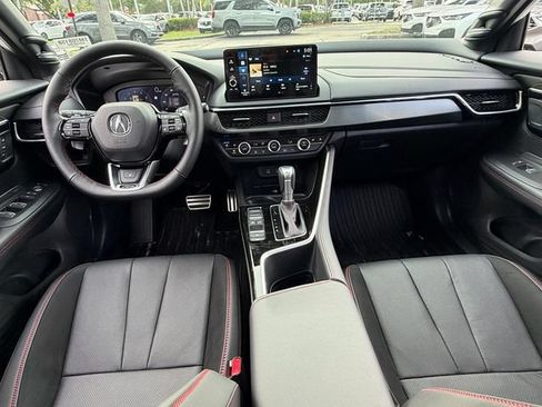 New 2026 Acura ADX A-Spec w/ Advance Package FWD image 14
