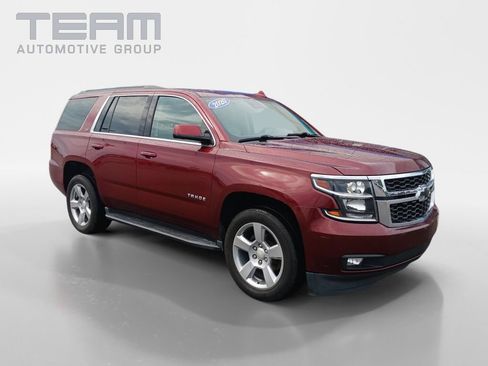 Used 2020 Chevrolet Tahoe LT AWD/4WD image 1