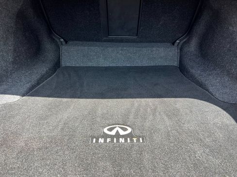 Used 2022 INFINITI Q50 Luxe w/ Cargo Package AWD/4WD image 20