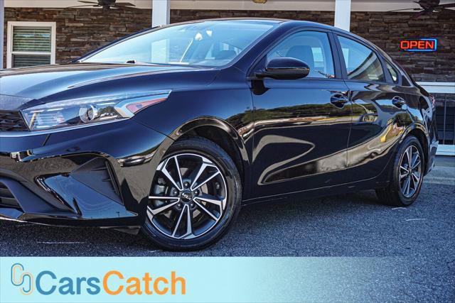 Used 2023 Kia Forte LXS FWD image 6