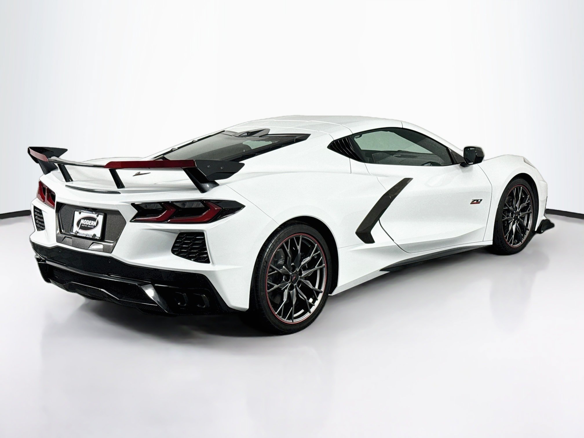 Used 2023 Chevrolet Corvette Stingray Preferred Cpe w/ 2LT RWD image 15