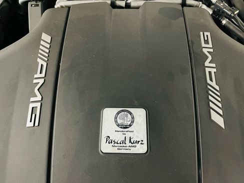 Used 2017 Mercedes-Benz AMG GT S image 32