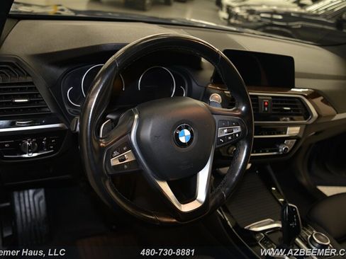 Used 2021 BMW X3 sDrive30i image 27