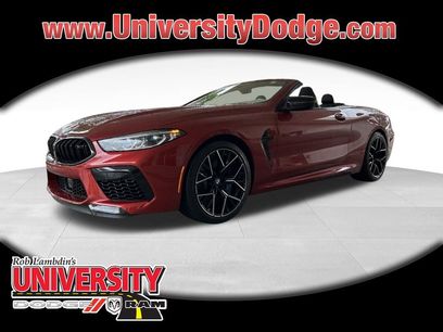 Used 2020 BMW M8 Competition