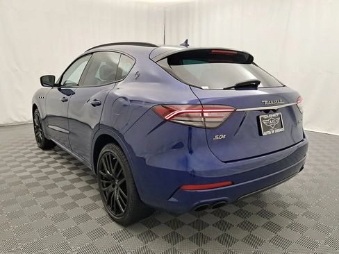 Used 2021 Maserati Levante S AWD/4WD image 4
