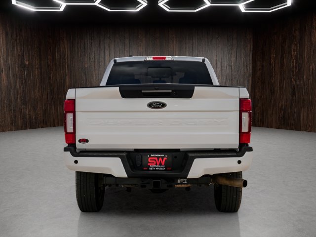 Used 2020 Ford F250 Lariat AWD/4WD image 6