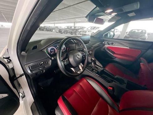Used 2025 Acura Integra A-Spec FWD image 11