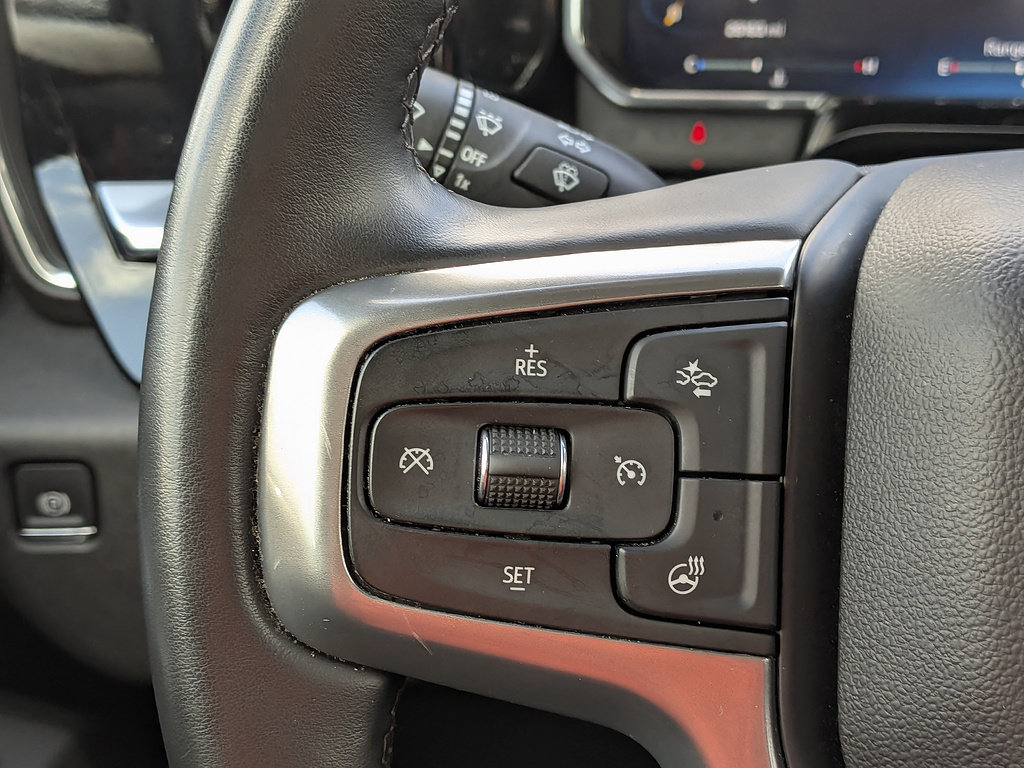 Certified 2026 Chevrolet Silverado 1500 RST RWD image 50