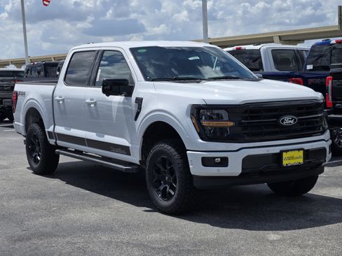 New 2026 Ford F150 XLT AWD/4WD image 2