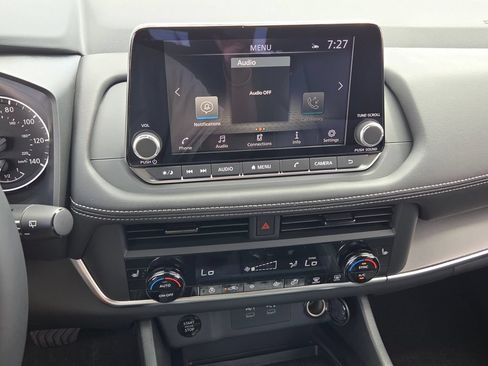 New 2026 Nissan Rogue Dark Armor FWD image 17