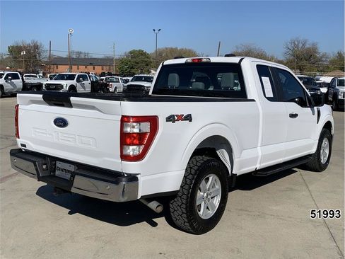 Used 2023 Ford F150 XL w/ XL Chrome Appearance Package AWD/4WD image 2