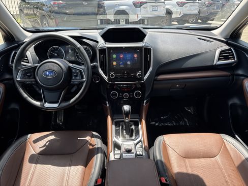 Certified 2024 Subaru Forester Touring AWD/4WD image 10