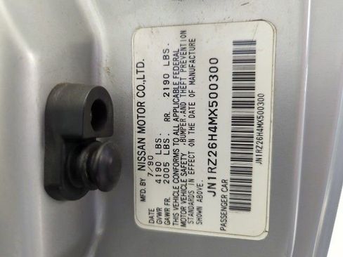 Used 1991 Nissan 300ZX 2+2 Hatchback image 28