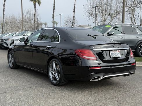 Certified 2018 Mercedes-Benz E 300 image 8