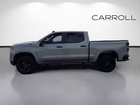 Used 2025 Chevrolet Silverado 1500 Custom Trail Boss image 6