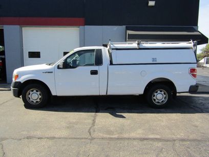 Used 2014 Ford F150 XL w/ XL Plus Package