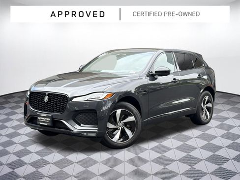 Used 2026 Jaguar F-PACE R-Dynamic S AWD/4WD image 1